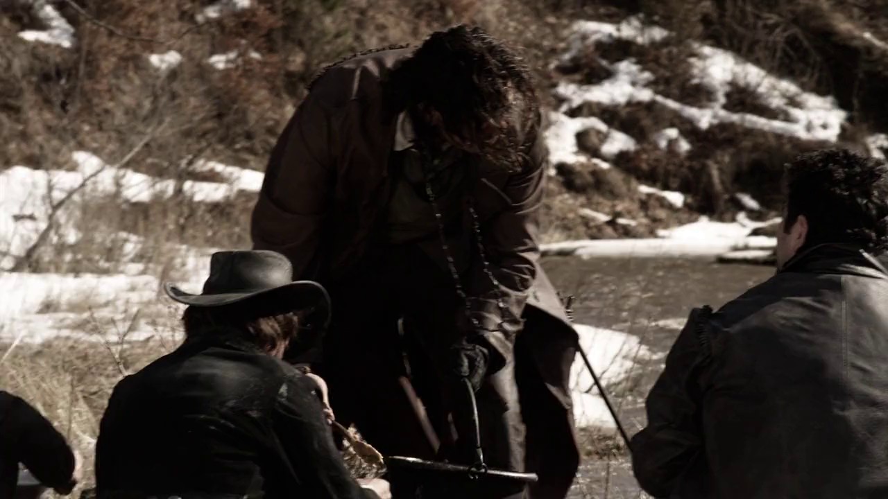 Dead in Tombstone screenshot 1