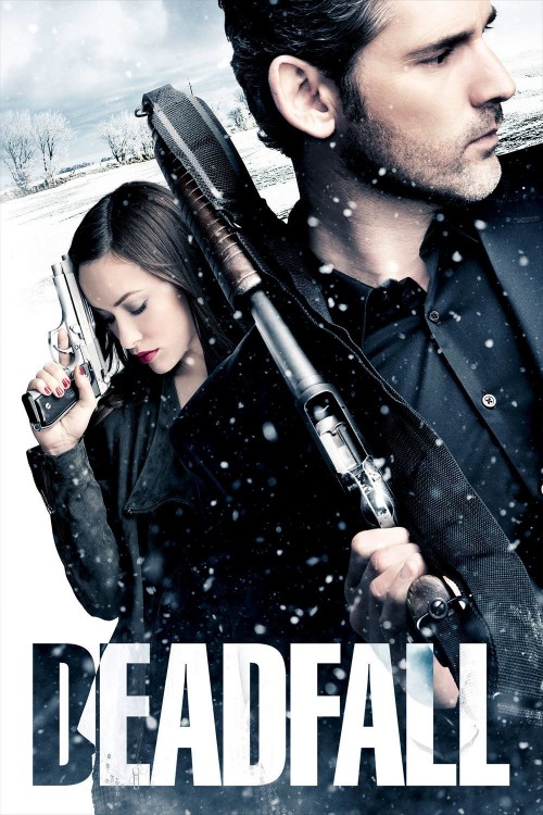 Deadfall (2012) poster