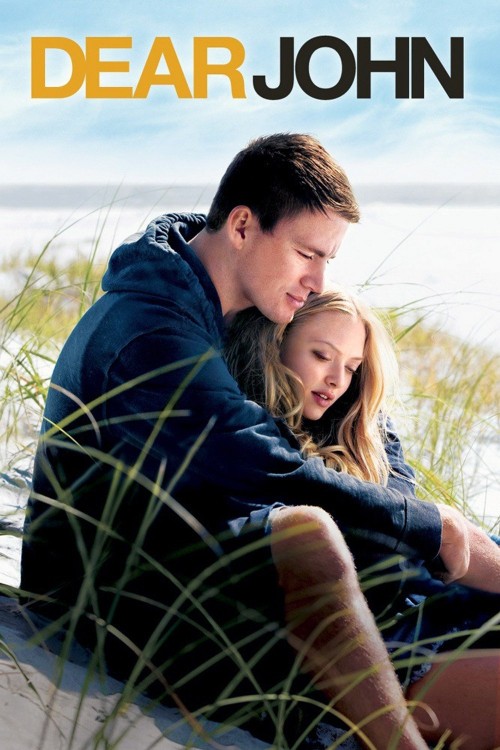 Dear John (2010) poster