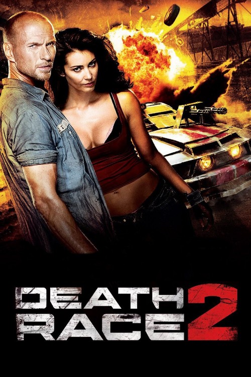 Death Race 2 (2010) poster