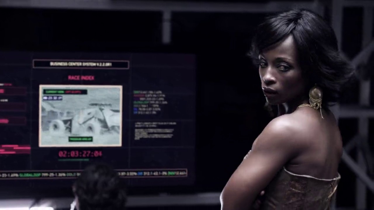 Death Race 3: Inferno screenshot 2