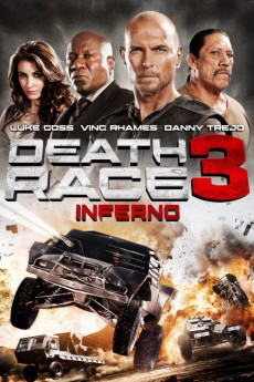 Death Race 3: Inferno (2013) poster