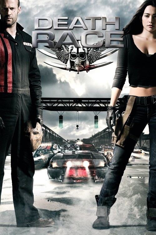 Death Race (2008) poster