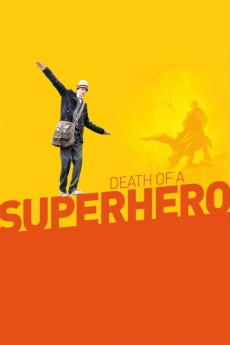 Death of a Superhero (2011) poster