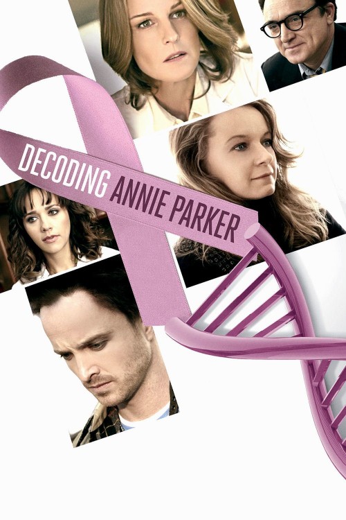 Decoding Annie Parker (2013) poster