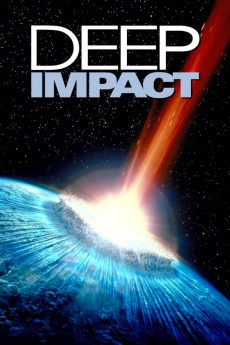 Deep Impact (1998) poster