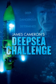 Deepsea Challenge 3D (2014) poster