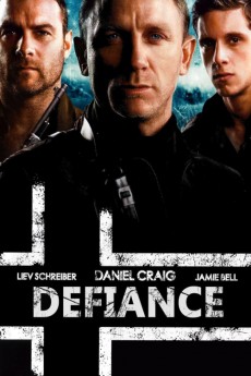 Defiance (2008) poster