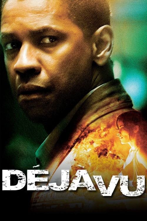 Deja Vu (2006) poster