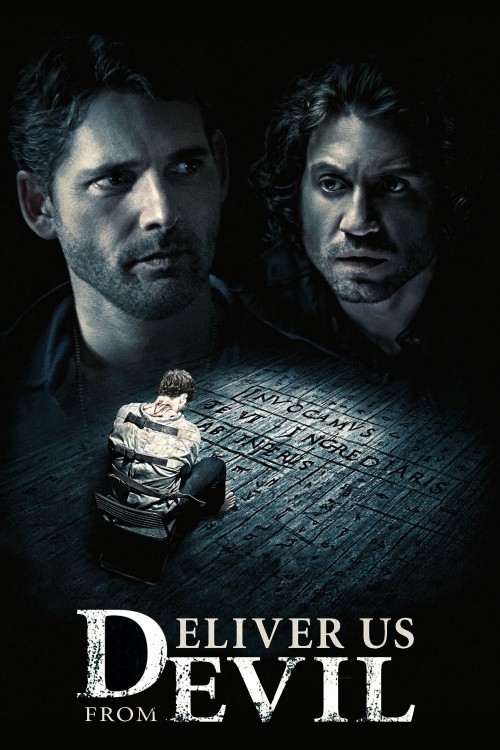 Deliver Us from Evil (2014) poster