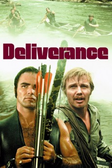 Deliverance (1972) poster