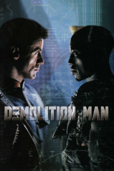 Demolition Man (1993) poster