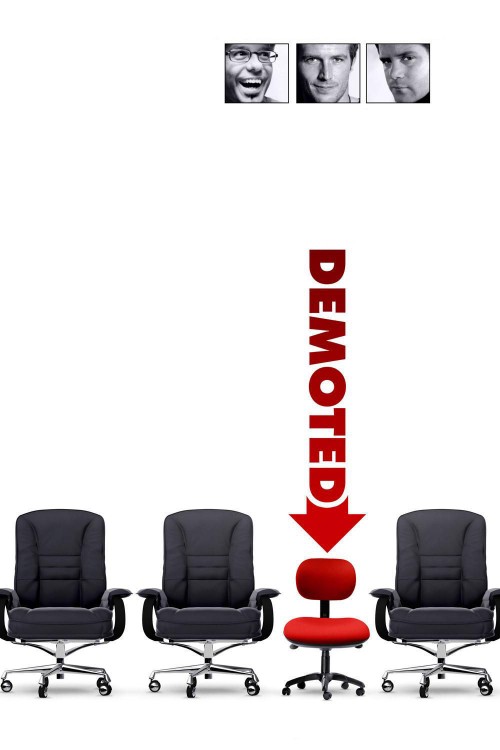 Demoted (2011) poster