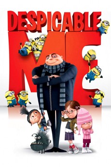 Despicable Me (2010) poster