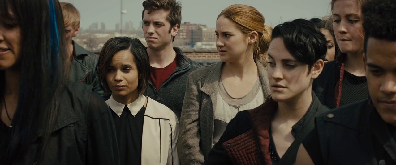 Divergent screenshot 2