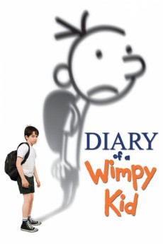 Diary of a Wimpy Kid (2010) poster