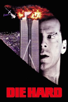 Die Hard (1988) poster