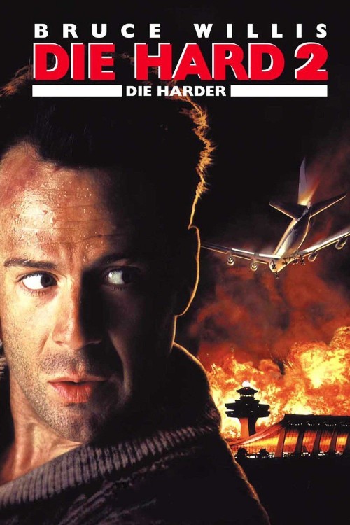 Die Hard 2 (1990) poster