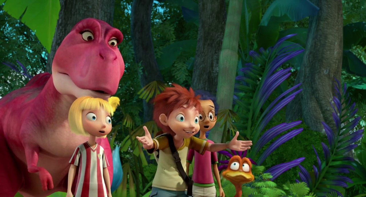 Dino Time screenshot 2
