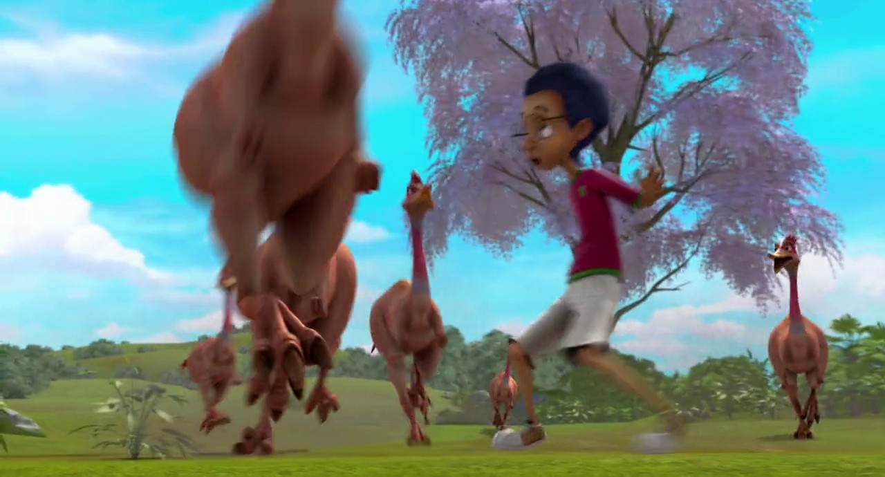Dino Time screenshot 3