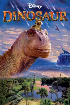Dinosaur (2000) poster