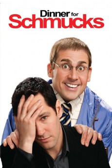 Dinner for Schmucks (2010) poster