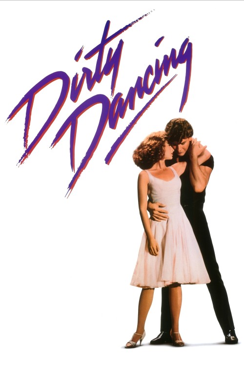 Dirty Dancing (1987) poster