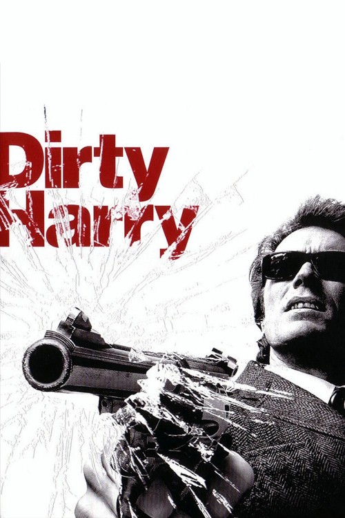Dirty Harry (1971) poster