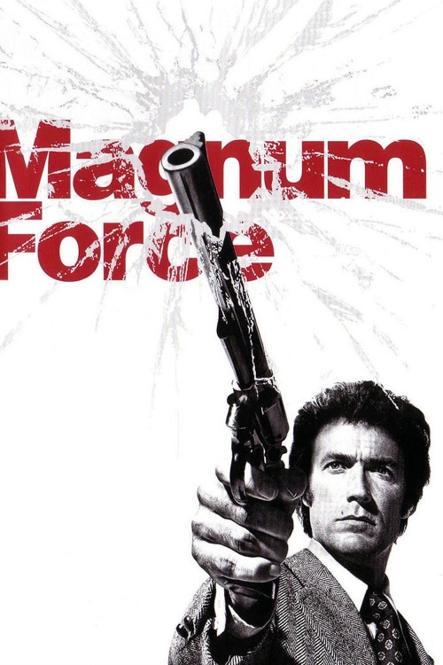 Magnum Force (1973) poster