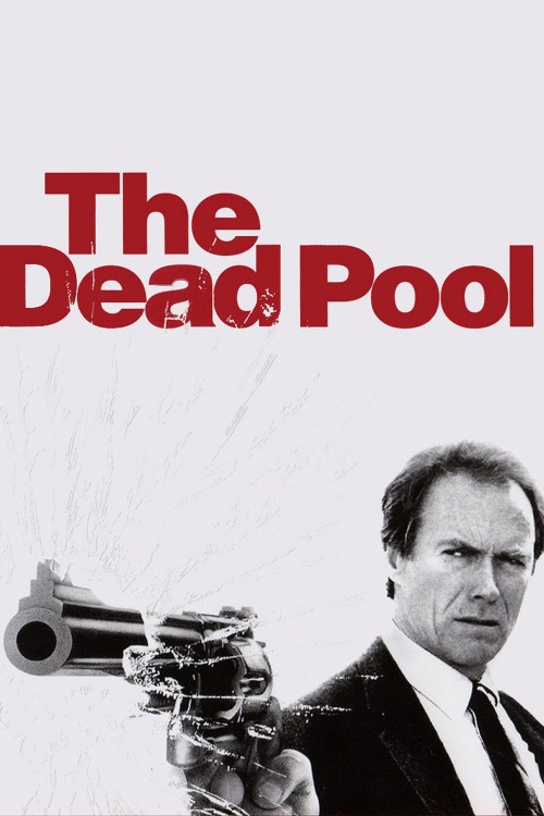 The Dead Pool (1988) poster