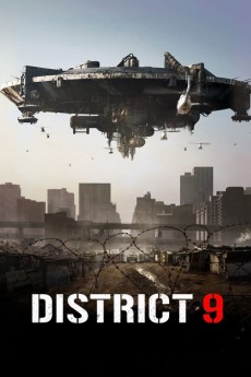 District 9 (2009) poster