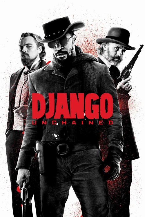Django Unchained (2012) poster