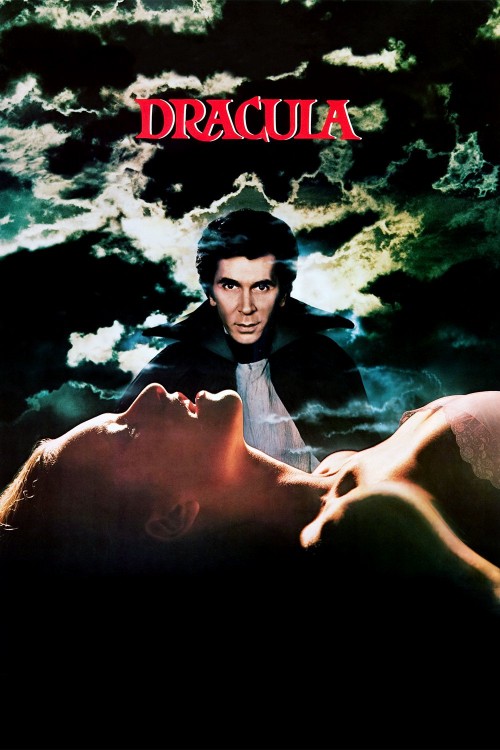 Dracula (1979) poster