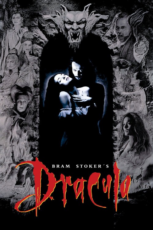 Bram Stoker's Dracula (1992) poster