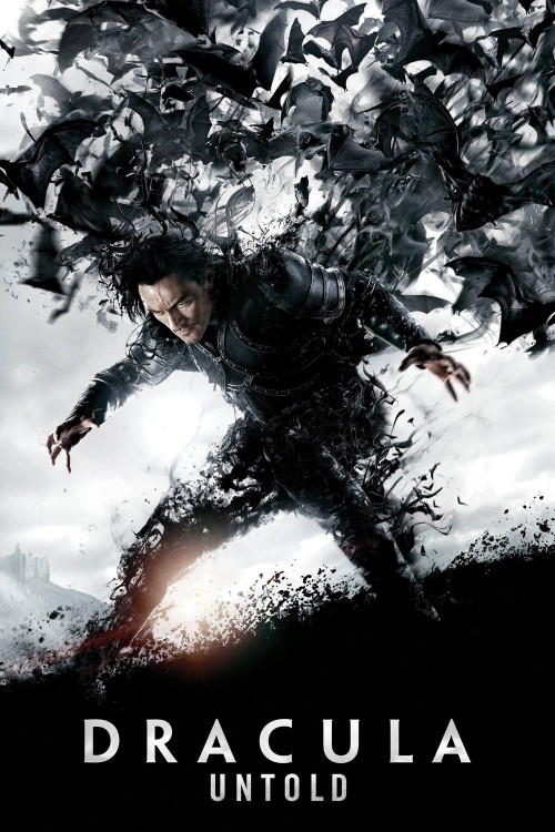 Dracula Untold (2014) poster