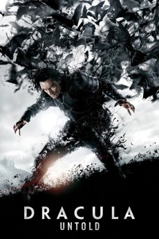 Dracula Untold (2014) poster