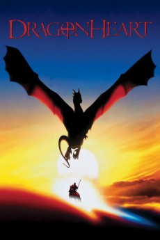 Dragonheart (1996) poster