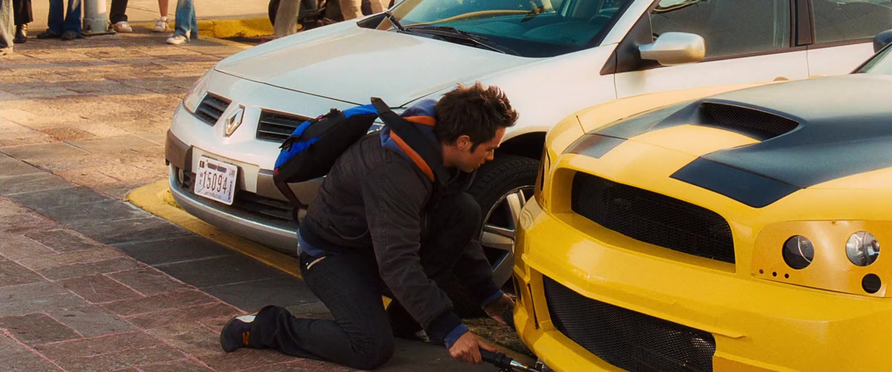 Dragonball: Evolution screenshot 1
