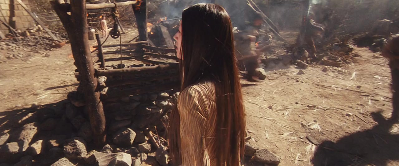 Dragonball: Evolution screenshot 3