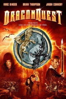 Dragonquest (2009) poster