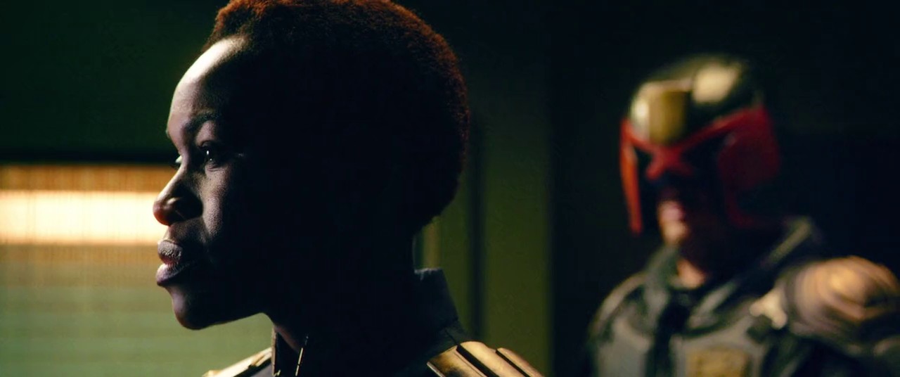 Dredd screenshot 1