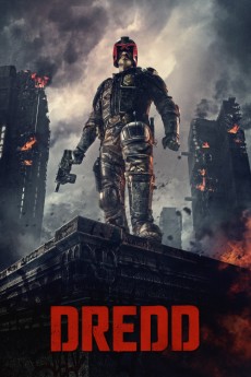 Dredd (2012) poster