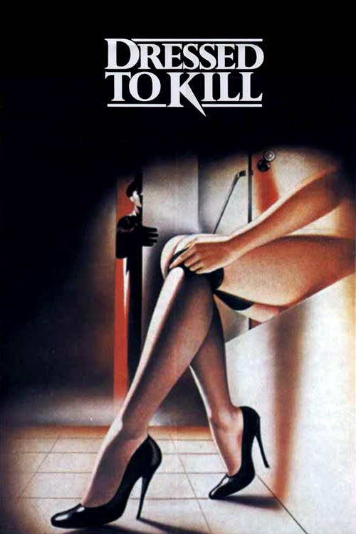 Dressed to Kill (1980) poster