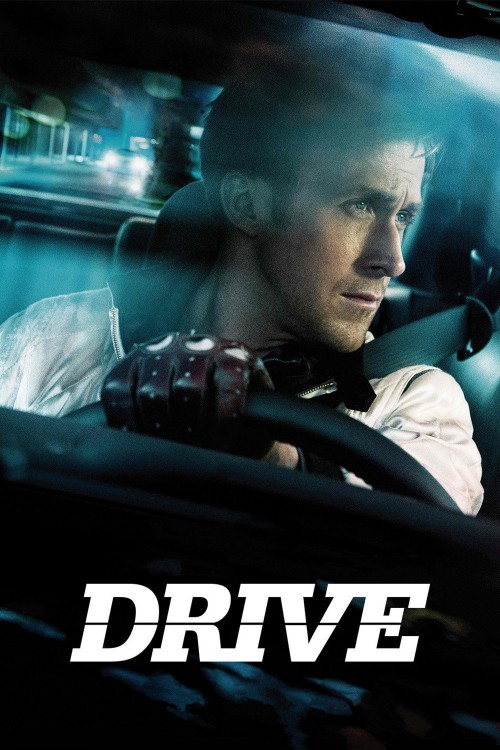 Drive (2011) poster