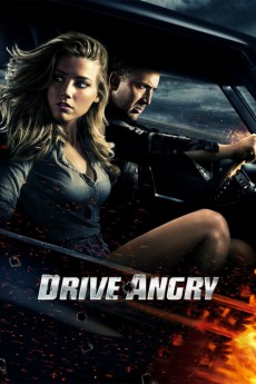Drive Angry (2011) poster