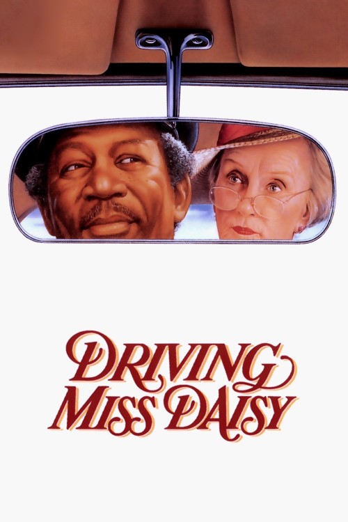 Driving Miss Daisy (1989) poster