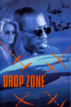 Drop Zone (1994) poster
