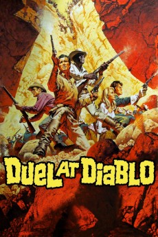 Duel at Diablo (1966) poster