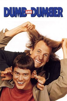 Dumb and Dumber (1994) poster