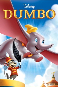 Dumbo (1941) poster
